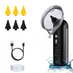 Curatator electric pentru urechi PURE WASH